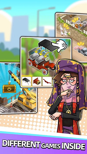 没有中间商赚差价手游