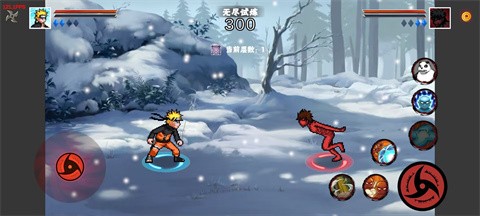 像素火影次世代1.30版本