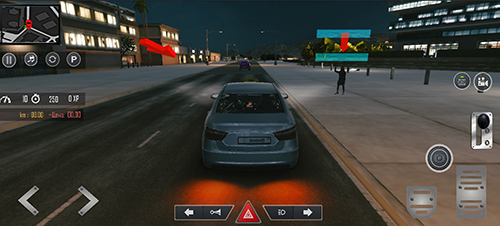 真实出租车模拟器2026最新版