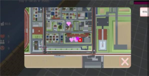 樱花校园模拟器隐藏地点攻略3