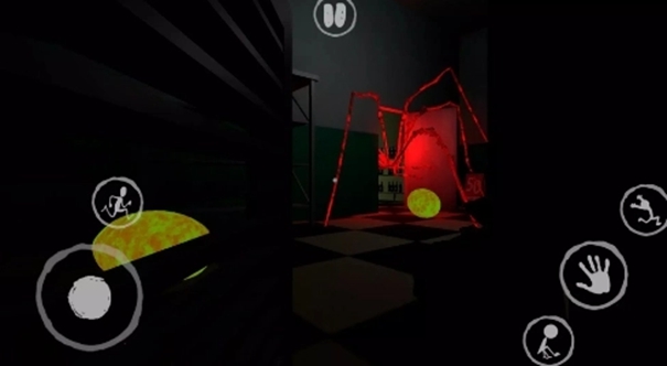 夜间伪人超市中文版