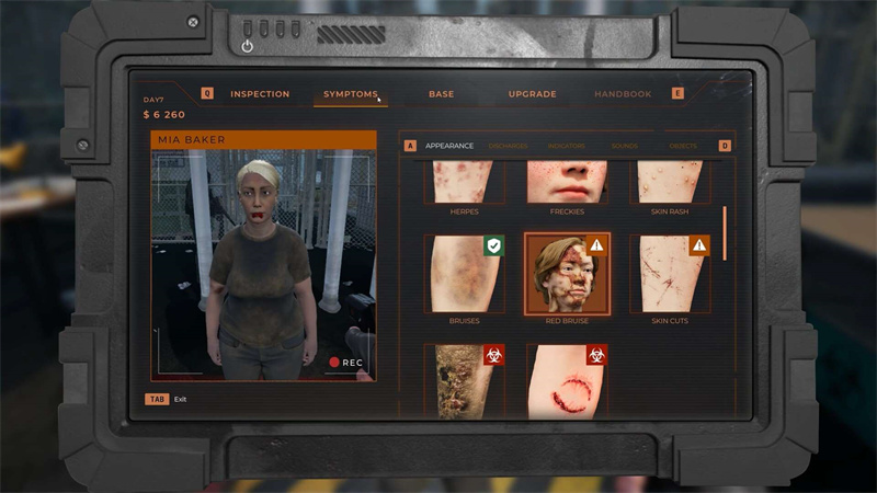 边境丧尸检查官手机版