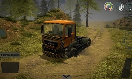 真实重卡驾驶模拟器2026手机版