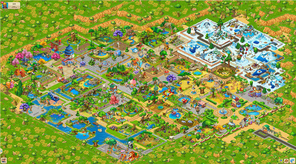 梦想城镇coco版宣传图