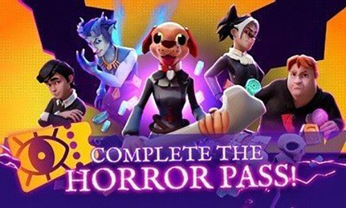 恐怖对决2026最新中文版