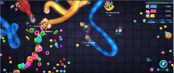 六种加速吃蛇方式介绍配图4