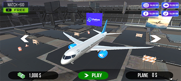 飞行模拟器2宣传图