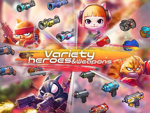 超级喵星人官方版