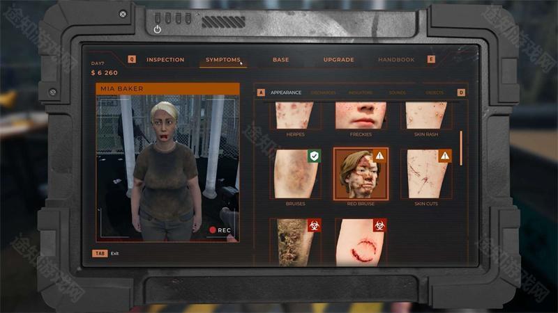 边境丧尸检查官中文版