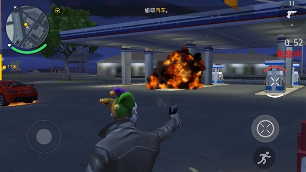 孤胆车神新奥尔良离线版