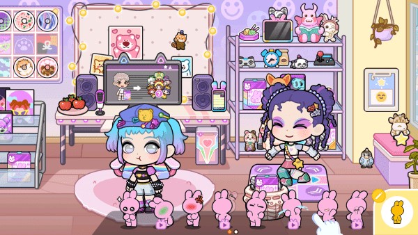 兔小萌世界奇妙之旅官方正版