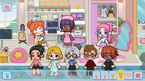 奇妙创意世界国际版宣传图