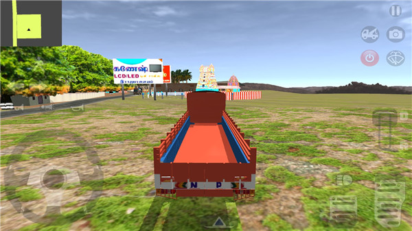 真实卡车模拟器2025版游戏截图14