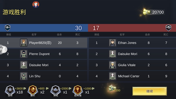 英雄无限火力手游