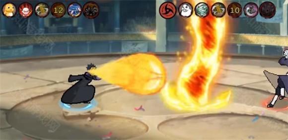 像素火影次世代