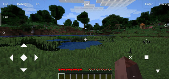 HMCL-PE手机版启动器最新版下载安装