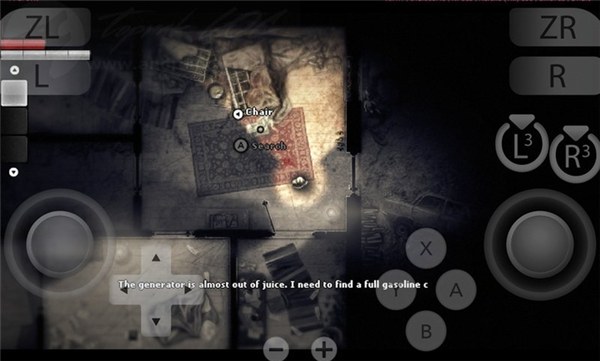 阴暗森林手机移植版