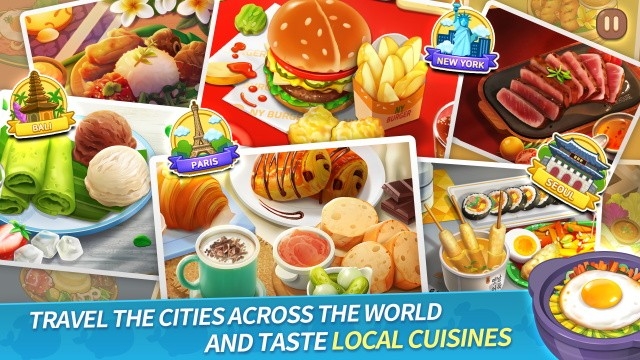 bts料理王无限金币钻石版