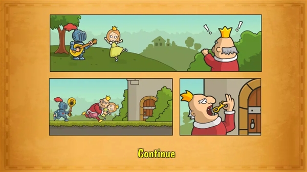 城堡破坏者无限金币破解版宣传图