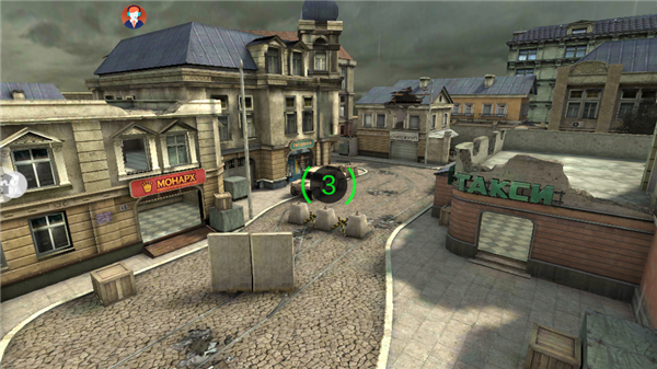 英雄无限火力宣传图