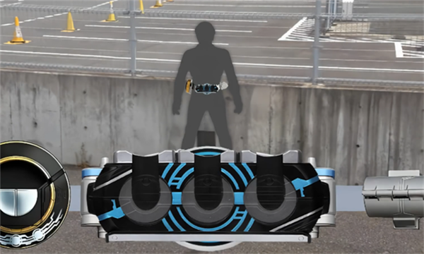 假面骑士欧兹变身模拟器手机版