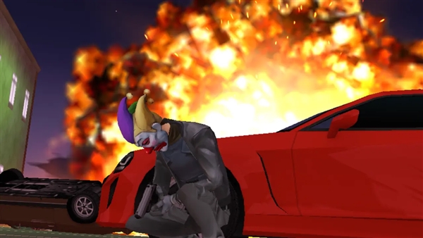 孤胆车神新奥尔良破解版2026