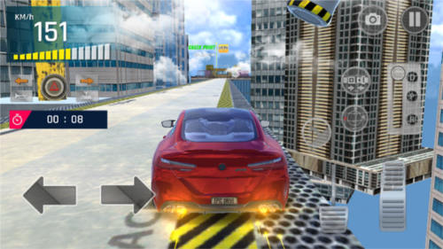 宝马汽车模拟器图片4