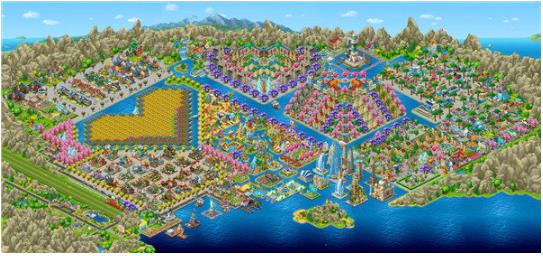 完美布局规划图攻略配图1