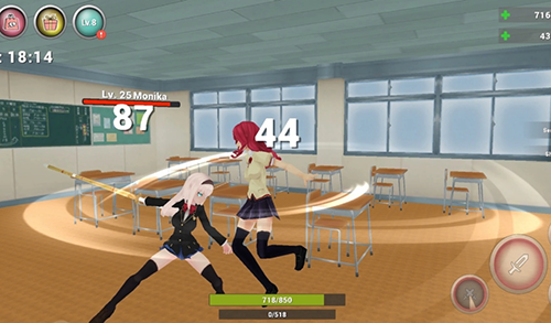 动漫高中模拟器2026