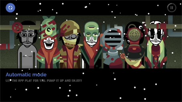 节奏盒子dross模组最新版本宣传图