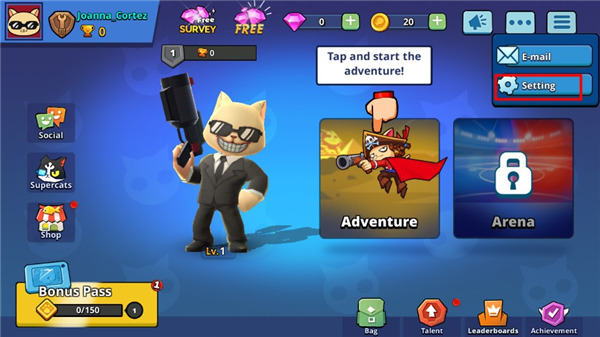 怎么设置中文配图3