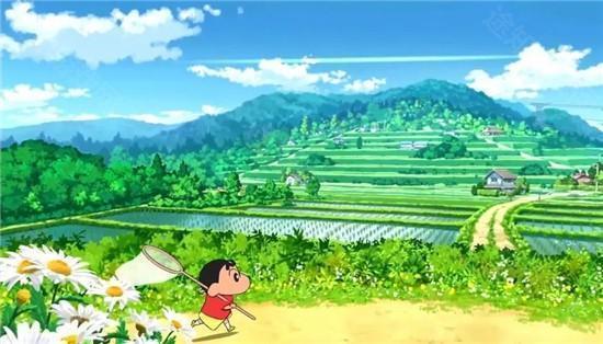 蜡笔小新煤炭镇手机版