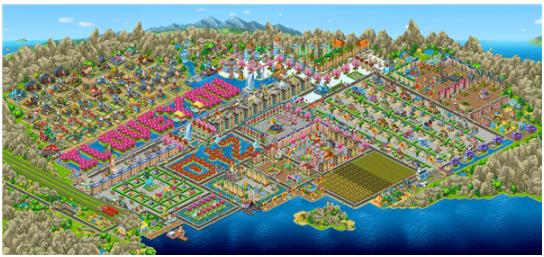 完美布局规划图攻略配图2