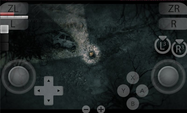 阴暗森林手机版宣传图