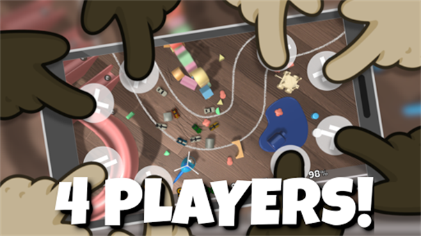 小叮当赛车手中文版