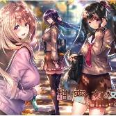 甜蜜女友2冷狐汉化版