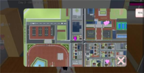 樱花校园模拟器隐藏地点攻略5