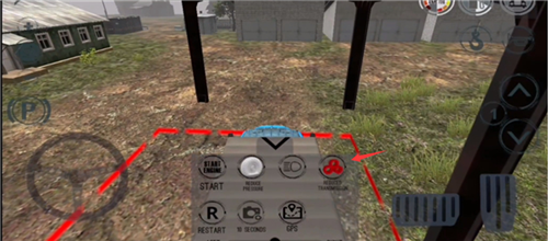 真实重卡模拟器手机版新手教程5