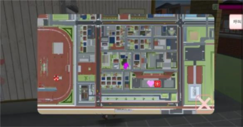 樱花校园模拟器隐藏地点攻略6