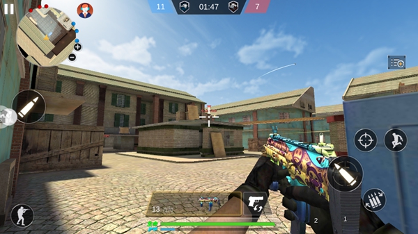 英雄无限火力手游