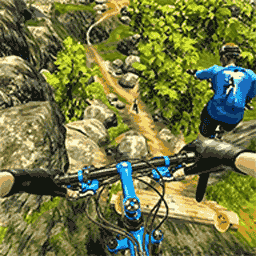 山地自行车游戏手机版