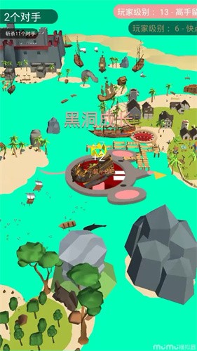 黑洞入侵计划无广告版