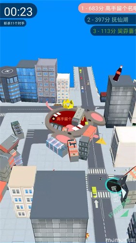 黑洞入侵计划无广告版