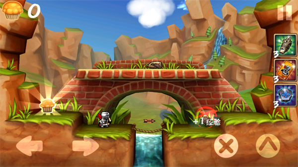 松饼骑士安卓版