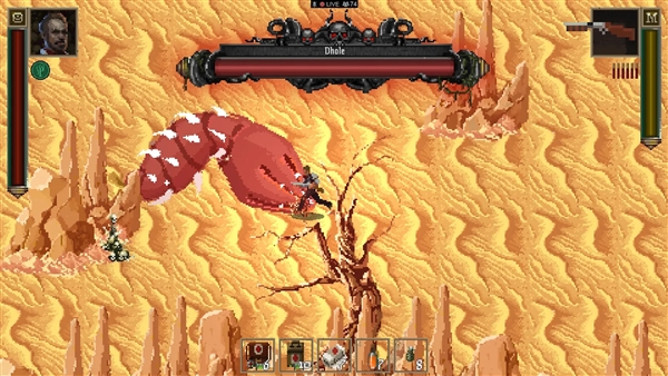 克苏鲁异闻录汉化版内置菜单