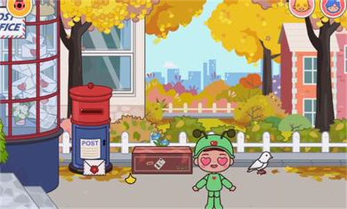 米加小镇世界邮局版