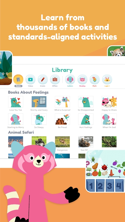 可汗学院儿童版(Khan Kids)