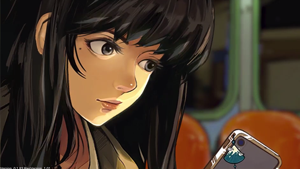 岚与山之彼端游戏