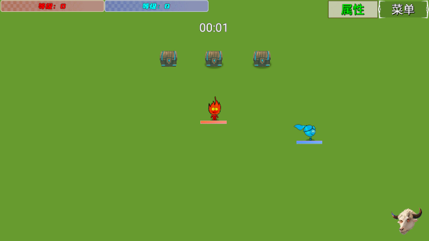 单人版森林冰火人自制游戏下载安装