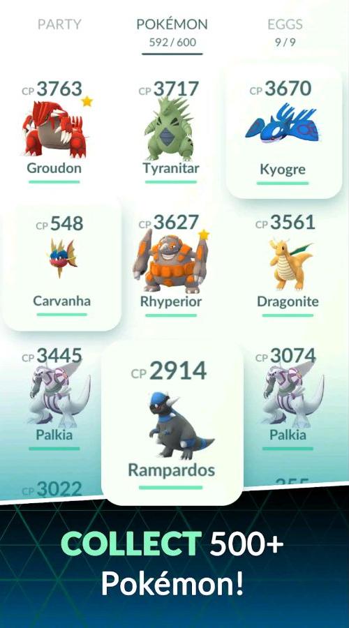 宝可梦go下载中文版手机版